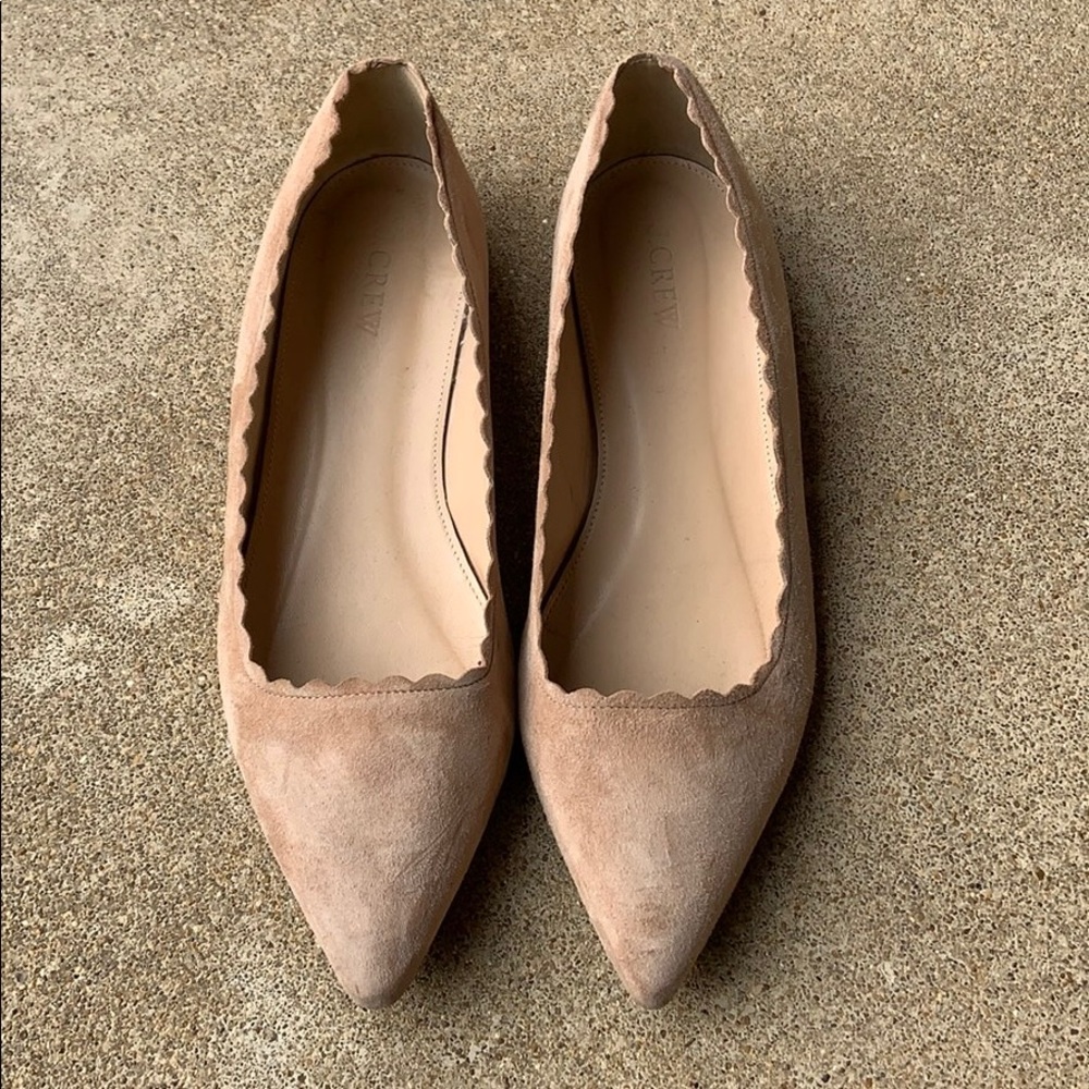 J. Crew Flats